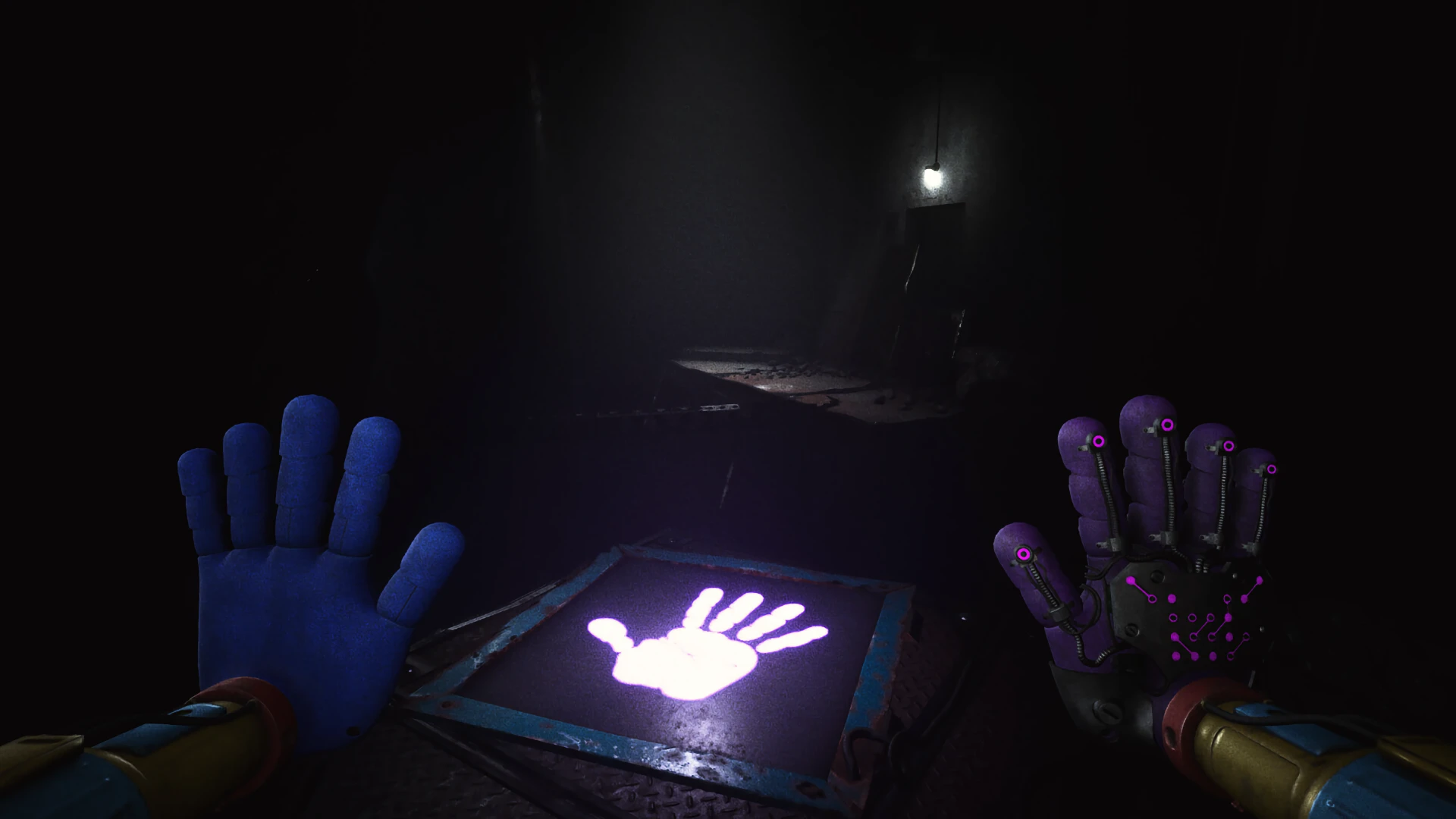 Poppy Playtime - Chapter 4 screenshot 10